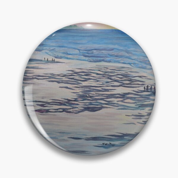 Item preview, Oil Painting - Ocean Beach, San Francisco 22"x18" designed and sold by Igor Pozdnyakov.