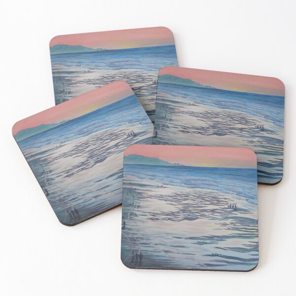 Item preview, Oil Painting - Ocean Beach, San Francisco 22"x18" designed and sold by Igor Pozdnyakov.