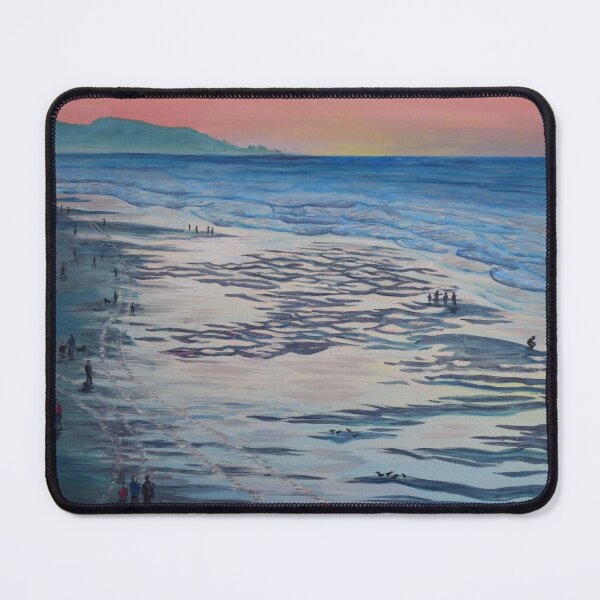 Item preview, Oil Painting - Ocean Beach, San Francisco 22"x18" designed and sold by Igor Pozdnyakov.