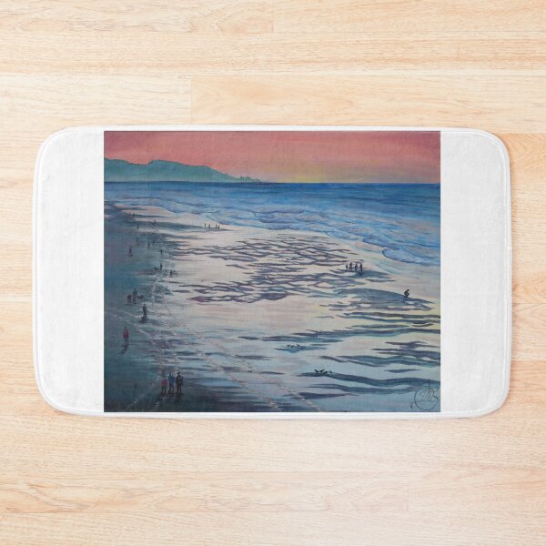Item preview, Oil Painting - Ocean Beach, San Francisco 22"x18" designed and sold by Igor Pozdnyakov.