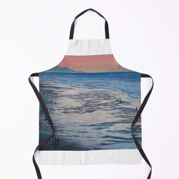 Item preview, Oil Painting - Ocean Beach, San Francisco 22"x18" designed and sold by Igor Pozdnyakov.