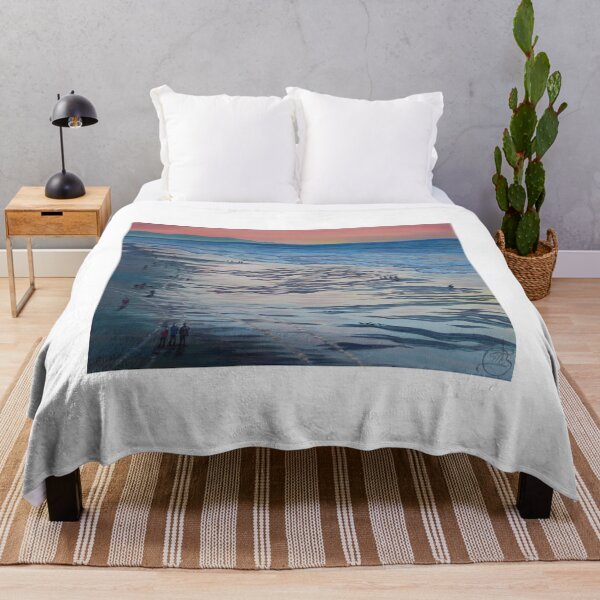 Item preview, Oil Painting - Ocean Beach, San Francisco 22"x18" designed and sold by Igor Pozdnyakov.