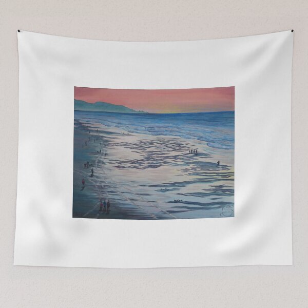 Item preview, Oil Painting - Ocean Beach, San Francisco 22"x18" designed and sold by Igor Pozdnyakov.