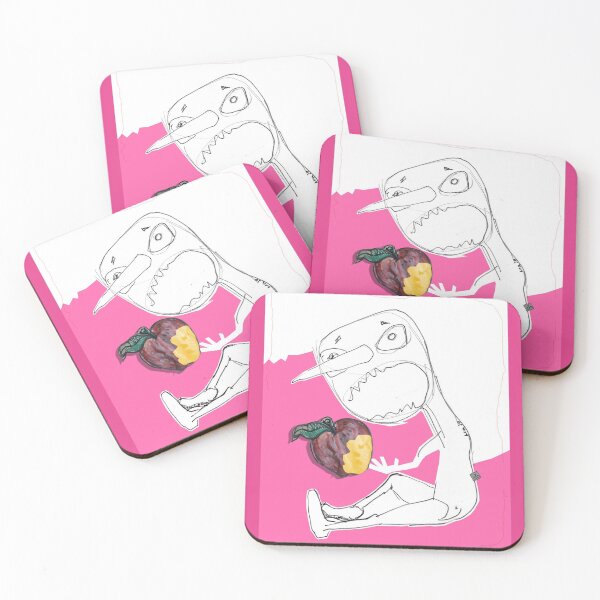 Item preview,  Loud PINOCCHIO (Original Drawing by ACCI) with Apple designed and sold by VanyssaGraphics.
