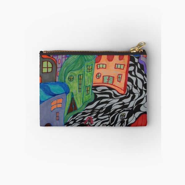 Item preview, Strolling through the Town designed and sold by George Hutton Hunter.