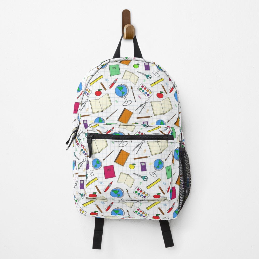 Item preview, Backpack designed and sold by optimistic-view.