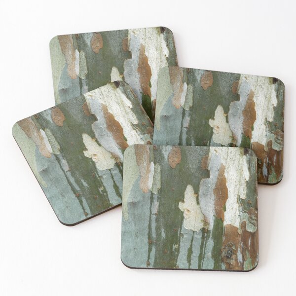 Item preview, Wet Sycamore Abstract  designed and sold by Treebarkart.