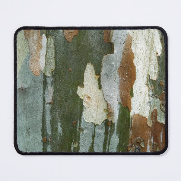 Item preview, Wet Sycamore Abstract  designed and sold by Treebarkart.