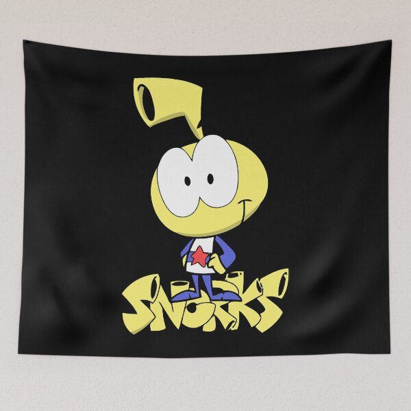 Item preview, Who Else Wants To Enjoy Snorks designed and sold by SnorksCartoons.