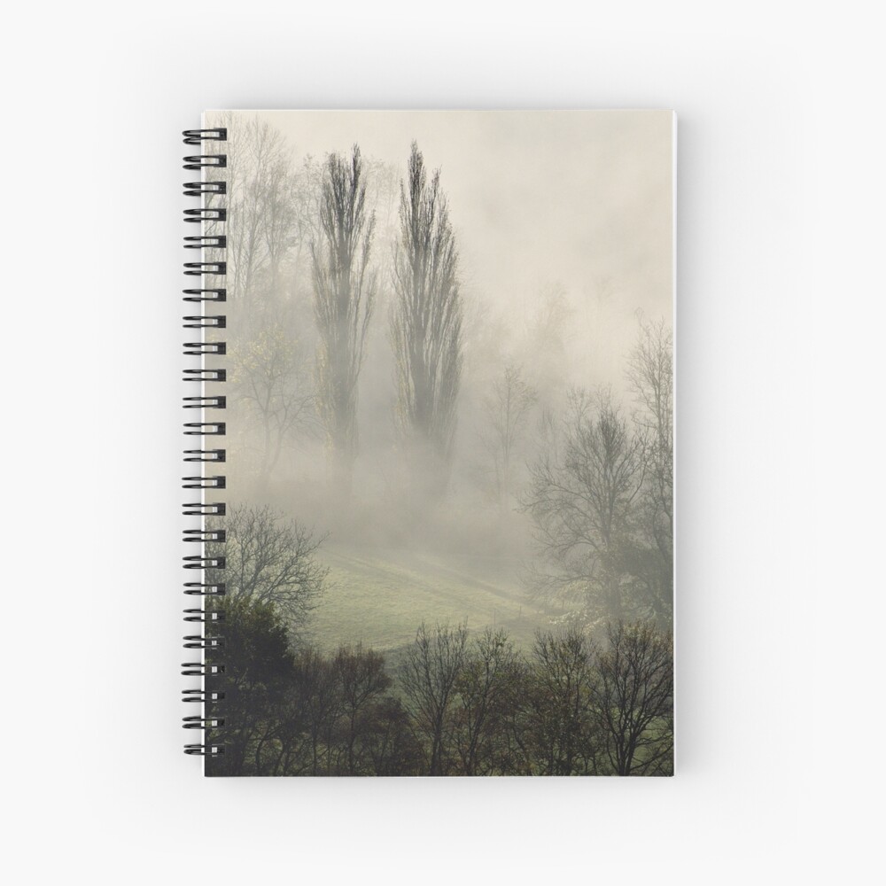 Item preview, Spiral Notebook designed and sold by patmo.