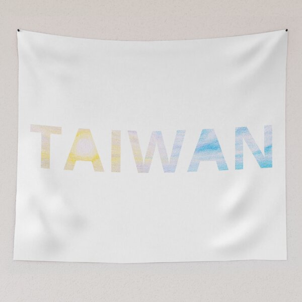 Item preview, TAIWAN - SKY designed and sold by YuNikDraw.