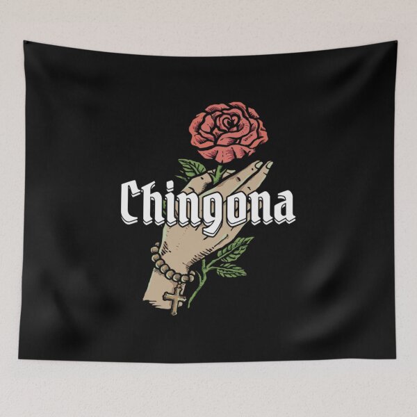 Item preview, Chingona  designed and sold by DreY1623.