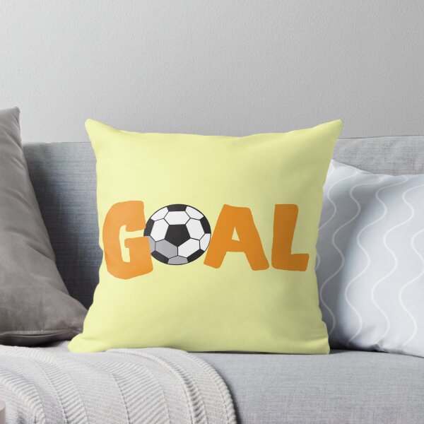 Item preview, GOAL with soccer ball designed and sold by jazzydevil.