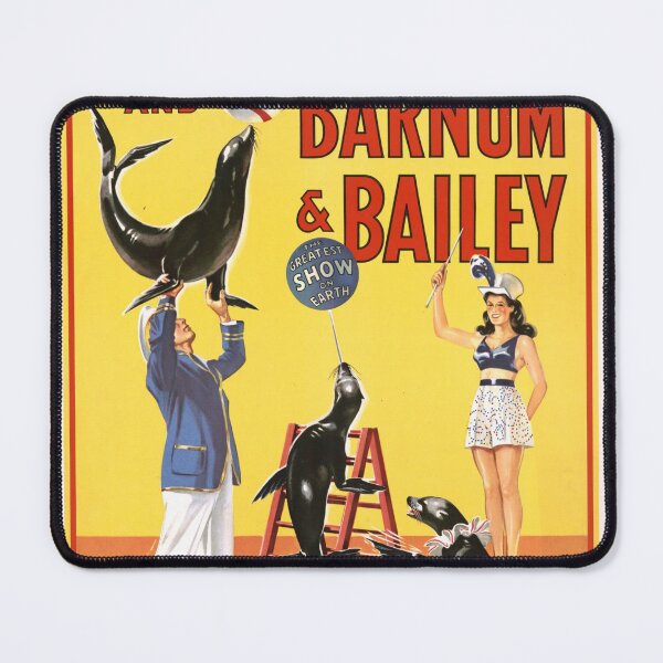 Item preview, Ringling Bros And Barnum And Bailey - Greatest Show on Earth Circus Posters designed and sold by Posterize ANZ.