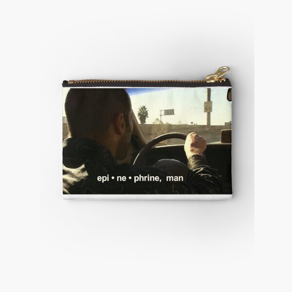 Item preview, epi - ne - phrine, man designed and sold by mooseytapeworm.