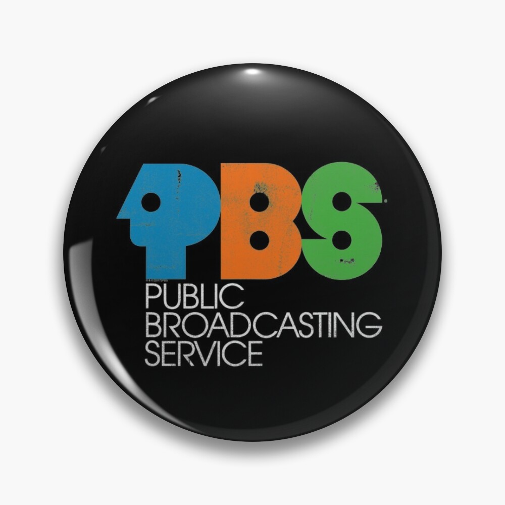 logotipo de pbs 1971