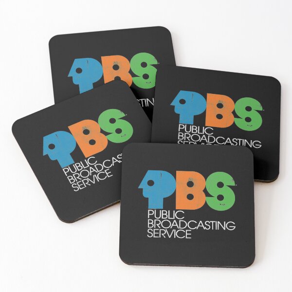 Item preview, PBS Vintage Logo Distressed  designed and sold by kellygritzman.