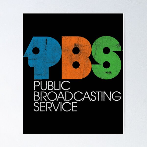 logotipo de pbs 1971