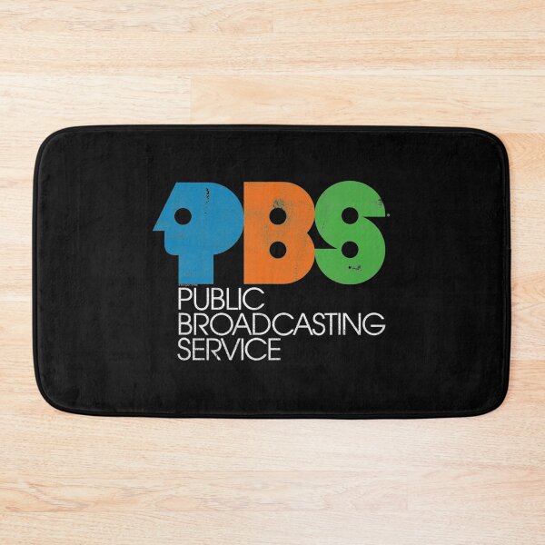 Item preview, PBS Vintage Logo Distressed  designed and sold by kellygritzman.