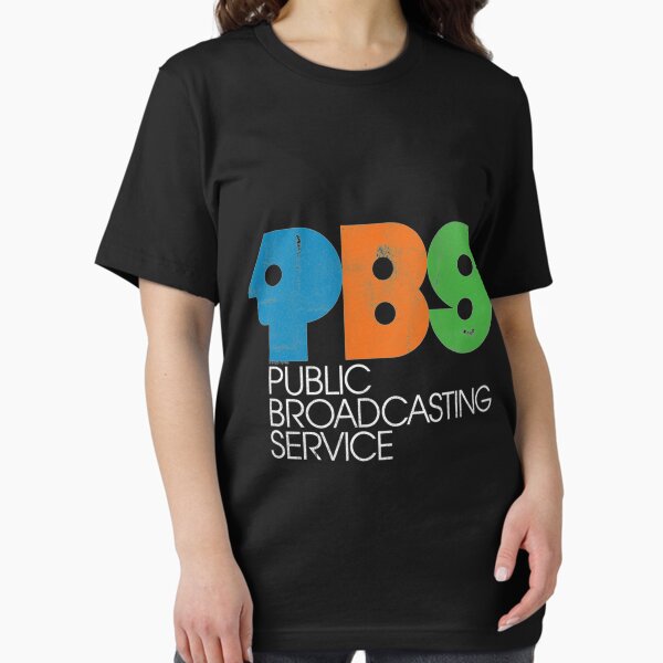 Item preview, PBS Vintage Logo Distressed  designed and sold by kellygritzman.