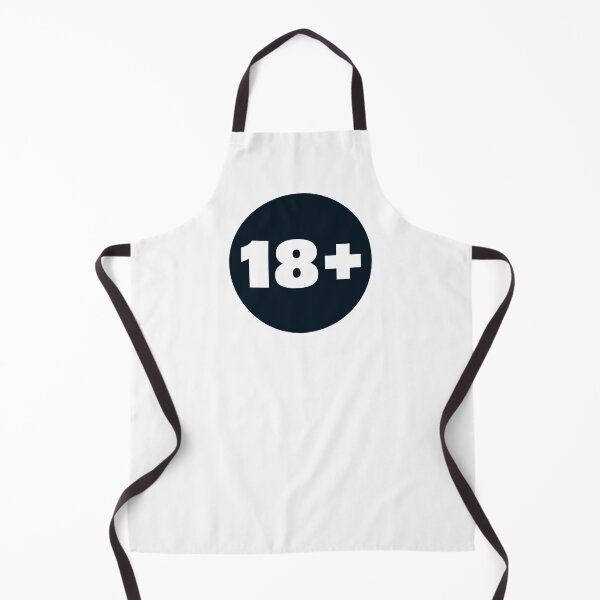 Item preview, 18+ - black designed and sold by Hell-Prints.
