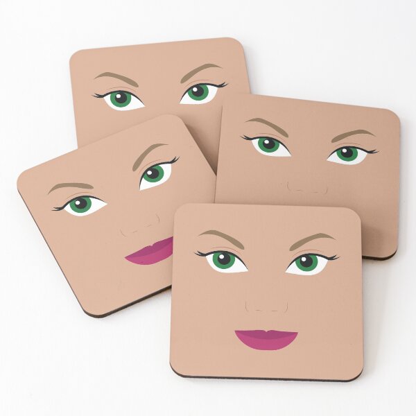 Item preview, Woman face designed and sold by Samuel-Ruhland.
