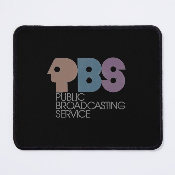 Item preview, PBS Vintage Logo Faded   designed and sold by kellygritzman.