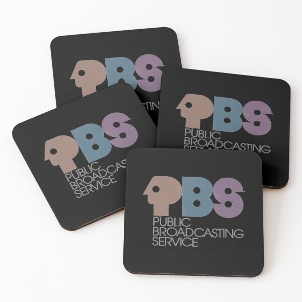 Item preview, PBS Vintage Logo Faded   designed and sold by kellygritzman.