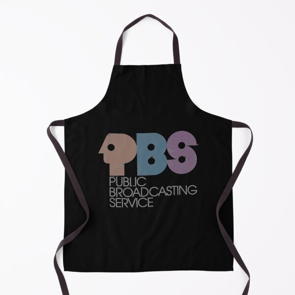 Item preview, PBS Vintage Logo Faded   designed and sold by kellygritzman.