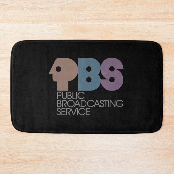 Item preview, PBS Vintage Logo Faded   designed and sold by kellygritzman.