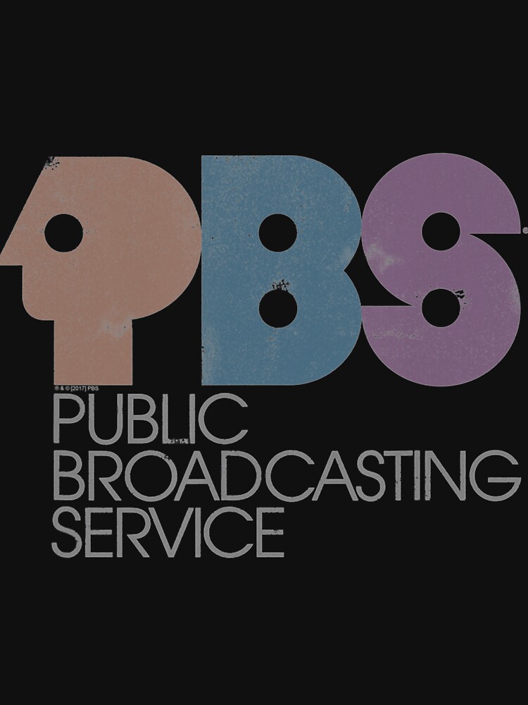 logotipo de pbs 1971