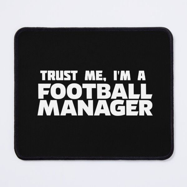 Item preview, Trust me, I'm a Football Manager designed and sold by VRedBaller.