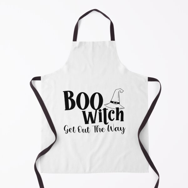 Item preview, Boo Witch Get Out The Way designed and sold by miraipa.