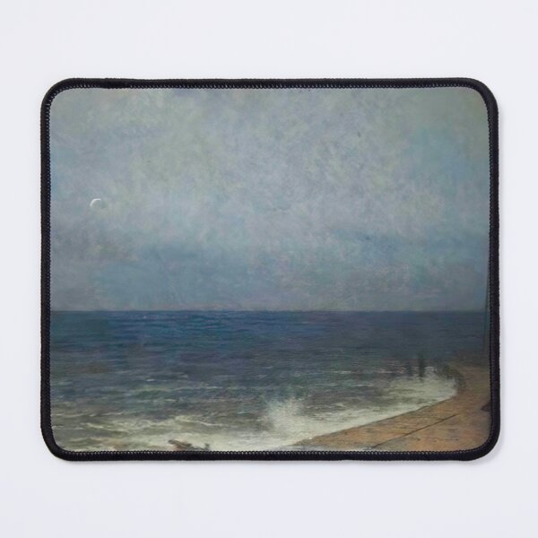 Item preview, Jakub Schikaneder 1855-1924 Molo designed and sold by Art Outlaws.