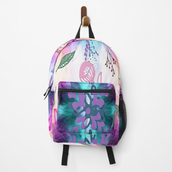Item preview, Tranquility, Graphic Psychedelic Abstract Art, Inspired by Nature-floral abstract art, Graphic Psychedelic Abstract Art, Inspired by Nature-floral abstract art designed and sold by Adri Barnard.