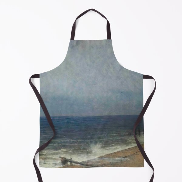 Item preview, Jakub Schikaneder  1855-1924   Molo  designed and sold by Art Outlaws.
