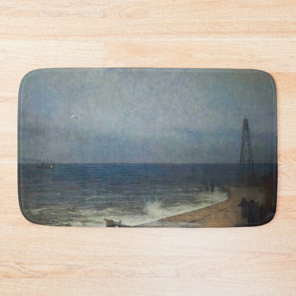 Item preview, Jakub Schikaneder  1855-1924   Molo  designed and sold by Art Outlaws.