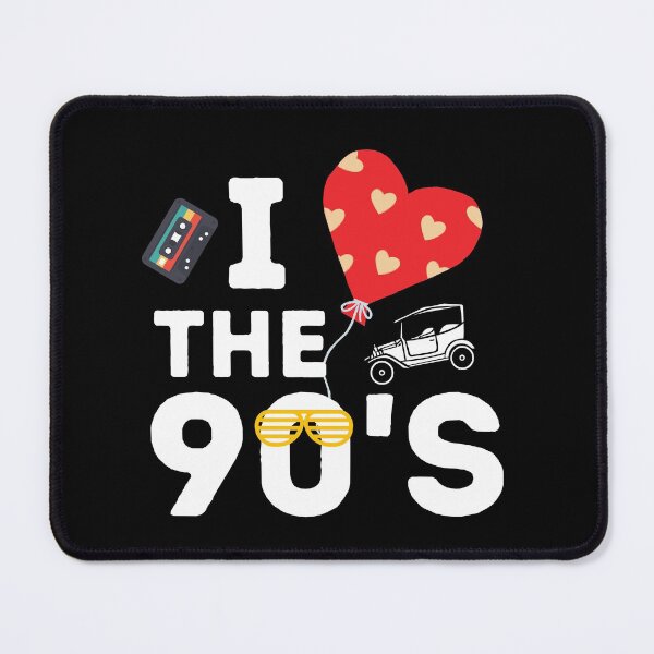 Item preview, i love the 90's | Retro Made in the 90s  designed and sold by ronaldsonou.