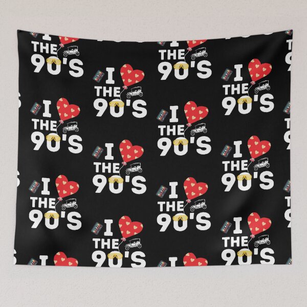 Item preview, i love the 90's | Retro Made in the 90s  designed and sold by ronaldsonou.
