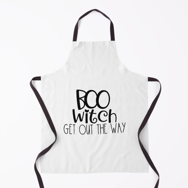 Item preview, Boo Witch Get Out The Way designed and sold by miraipa.