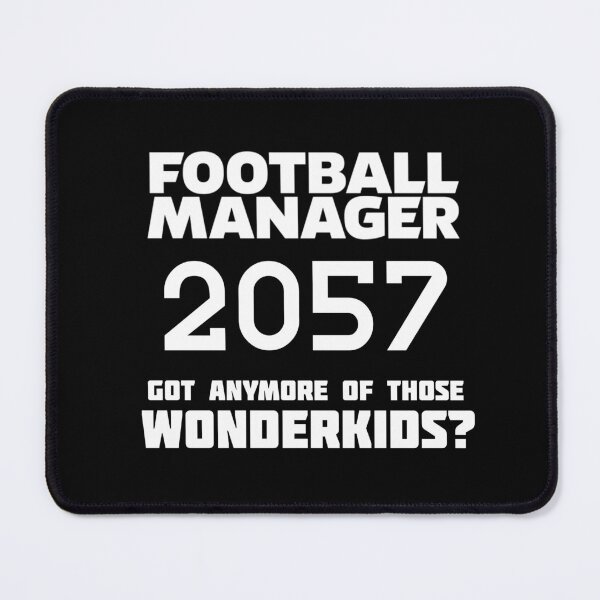 Item preview, Football Manager designed and sold by VRedBaller.