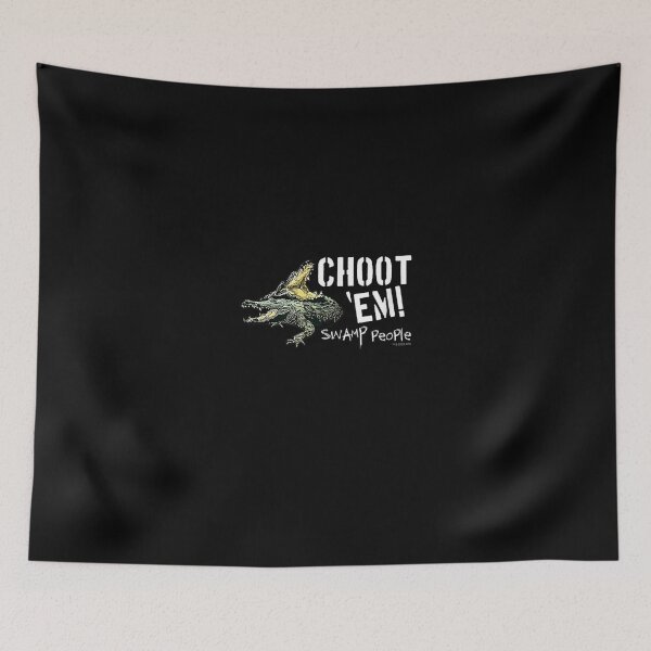 Item preview, HISTORYwamp People Choot Em designed and sold by SemajshiMaah.