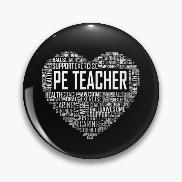 Item preview, PE Physical Education Teacher P.E.Appreciation Gift Coach  designed and sold by kellygritzman.