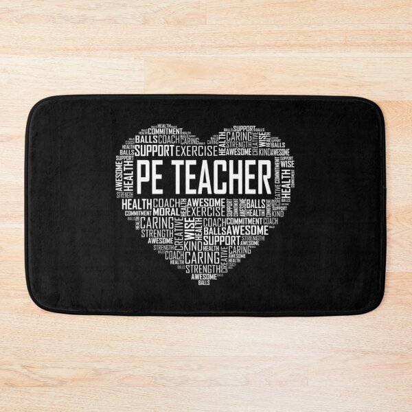 Item preview, PE Physical Education Teacher P.E.Appreciation Gift Coach  designed and sold by kellygritzman.