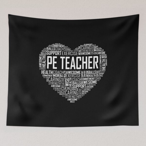 Item preview, PE Physical Education Teacher P.E.Appreciation Gift Coach  designed and sold by kellygritzman.