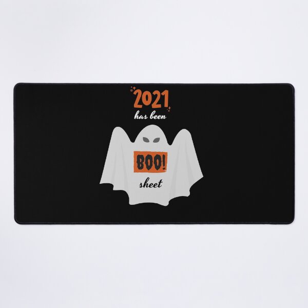 Item preview, 2021 has been BOO-Sheet designed and sold by DREAMW0RKS.