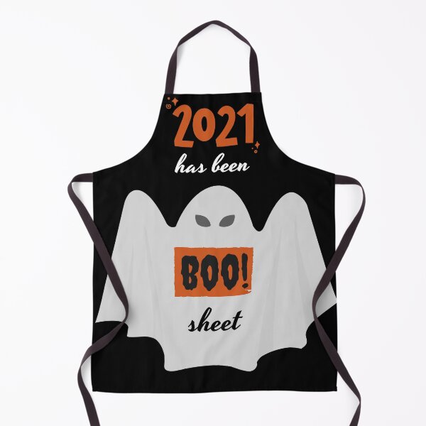 Item preview, 2021 has been BOO-Sheet designed and sold by DREAMW0RKS.