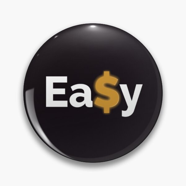 Item preview, Easy money designed and sold by Tcseller.