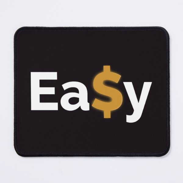 Item preview, Easy money designed and sold by Tcseller.