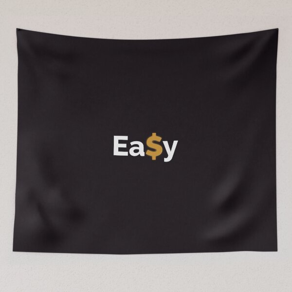 Item preview, Easy money designed and sold by Tcseller.